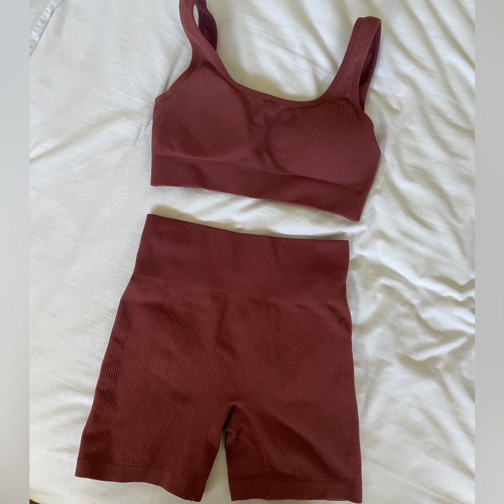 Womens workout set